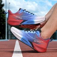 Parent-Child Running Shoes Red Rabbit 8PRO Unisex Sports Shoes High Elastic Hiking Shoes Student Rub