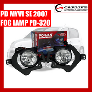 Perodua Myvi SE 2007 Fog Lamp