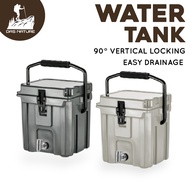Camping Water Tank Container Tangki Air Outdoor Cooler Jug Camping Picnic Water Dispenser Bucket wit