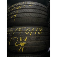 235/50/18 MICHELIN PRIMACY 4 USED TYRES