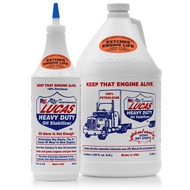 Lucas Oil Heavy Duty Engine Oil Additive Oil Stabilizer Engine oil Treatment