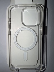 Apple iPhone 14 Pro MagSafe clear case 透明保護殼