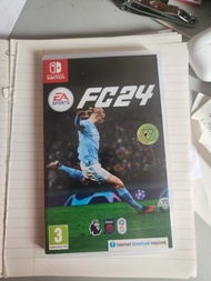 EA Sports FC 24 Nintendo Switch 遊戲