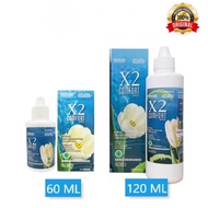 X2 SOFTLENS LIQUIDcomfort - SOFTLENS WATER