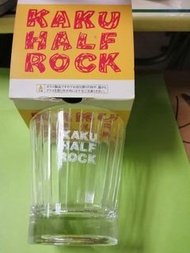 KAKA 日本角瓶威士忌酒杯