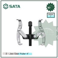 TREKER 9064 2 JAW GEAR PULLER 4" SATA