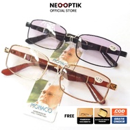 MATA NEO OPTIK - DOUBLE READING AND WALKING GLASSES ANTI-RADIATIONfocus SIZE +1.00 TO 4.00 AGES 40 T