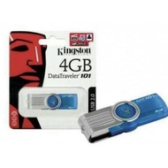 Flashdisk Kingston 4GB DT 101 G2 / Flashdisk 4GB / USB Flash Drive
