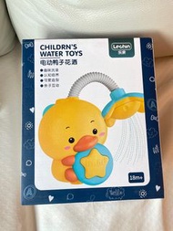 電動鴨子花灑