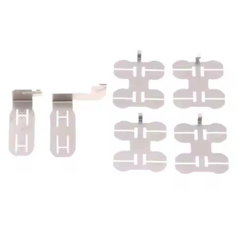 Electric Tools DIY Accessories For Dwalt 18V 18650 21700 Battery Nickel Sheet Battery Cell Connector