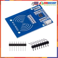 โมดูล RC522 RFID RC522 Kits S50 13.56 Mhz 6cm With Tags SPI Write & Read  RFID module for arduno by 