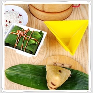 Sticky Rice Dumpling Mould Portable Triangle Four Corner Package Zongzi Quick Package Zongzi Model YO