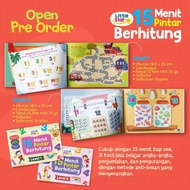 15 Minutes of Smart Counting