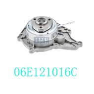 Engine Cooling Coolant Water Pump For Audi A6 A8L A7 S7 A5 A4 Q5 Q7 VW Touareg 2.5 2.8 3.0T 06E12101