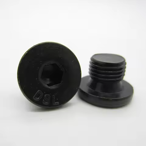 M8 M10 M12 M14 M16 M18 M22 JB1001 Metric hexagon socket cheese head screws metal plugs with collar j