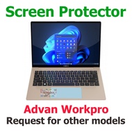 Touchpad Protector Advan Workpro