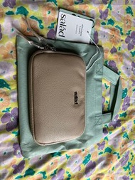 Salad Sloth 手提包