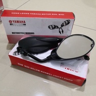 Y125ZR mirror