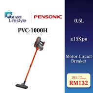 Pensonic Vacuum Cleaner (0.5L) PVC-1000H / PVC-1003H / (0.8L) PVC-1005H /Morgan (1.2L）MVC-Cyclone 60