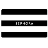 Sephora e-GiftCard/Voucher