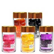 ELLIPS HAIR VITAMIN MOROCCAN OIL /HAIR MASK 120G