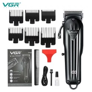 Ready stock Malaysia VGR-V-282 cordless hair clipper