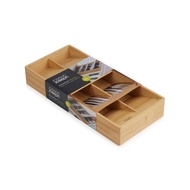 Joseph Joseph DrawerStore Bamboo Large Cutlery Organiser