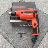 Maktec สว่าน สว่านไฟฟ้า 2 หุน รุ่น MT653 กำลังไฟ 230W หมุ่นซ้าย-ขวาได้