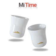 Timemore - Dragon Coffee Mug White ceramic coffee Mug