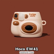【超值】For Hoco EW41 Case Casing Soft Silicone Creative Cartoon Earphone Case Cover NO.7