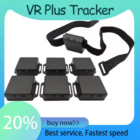 For SlimeVR Full-Body Tracker BNO085 vrchat steamvr