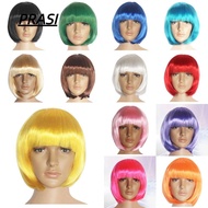 PRASI Synthetic fiber 14 Colors Unisex Straight Costume