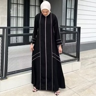 Abaya Rania Abaya Dubai Abaya Dress Abaya Jubah Abaya Hitam Abaya Premium