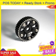 Works Engineering Mitsubishi 4G63 OHC Lancer Proton SOHC Waja Engine Turbo Cam Gear Pulley Performan