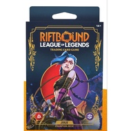 Riftbound card game LoL Starter