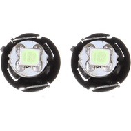 cciyu 6 Pek T4/T4.2 Lampu A/C Mentol LED Baji Neo (biru ais) 1PP7