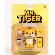 Maybank Mr Tiger Collection