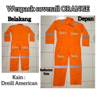 Wearpack Coverall, Direct Work Clothes, Jumpsuit Work Clothes