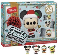 Funko Disney advent calendar迪士尼聖誕倒數禮物