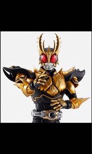全新 SHF 真骨雕 幪面超人 究極 古迦 Kuuga Rising Ultimate Form