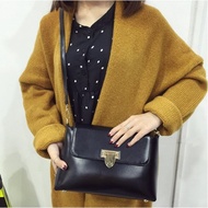 Miss Small Q Women Bag Envelope Pack Messenger Pack Button Pack Small Bag