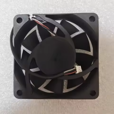 New original AD0612LX/HX-H93 6cm 6015 12V 0.13A 0.28A Ms614 MH680 W1070 projector fan