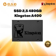 Kingston A400 2.5' 480GB SSD