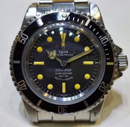古董 TUDOR 7016 自动潜水錶