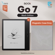 E-Reader BOOX GO7 Carta1300 ความคมชัด 300ppi RAM 4GB+ROM 64GB CPU Octa-core รองรับแอปบน Play Store