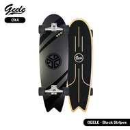 Geele CX4 33 inch Surfskate เซิร์ฟสเก็ต จีลี 33 นิ้ว  Skateboards สเก็ตบอร์ด สเก็ตบอร์ดหางปลา สเก็ตบ