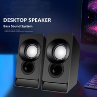 Desktop Minil speaker subwoofer home TV high sound quality