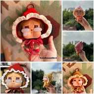 (outfit Cry Again - not included baby Cry Again) Cry Agian baby scarf hat