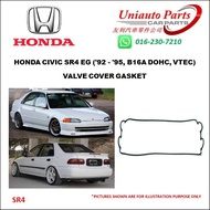 HONDA CIVIC SR4 EG ('92 - '95, B16A DOHC, VTEC) VALVE COVER GASKET