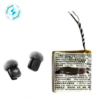 [Ready Stock] Brand New Suitable for DJI MIC3 Wireless Microphone Battery BSX303-137-3.87 Battery